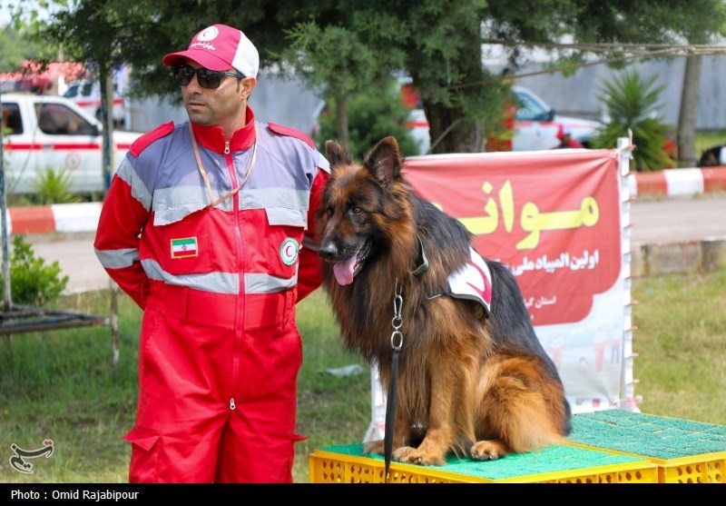 جمعیت هلال احمر , سازمان امداد و نجات هلال احمر ,