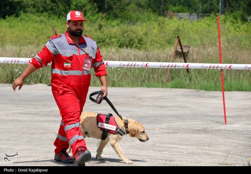 جمعیت هلال احمر , سازمان امداد و نجات هلال احمر ,