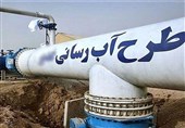 اراده مدیر جهادی و تحول بزرگ در حوزه آبرسانی/ پایان تنش آبی در بانه