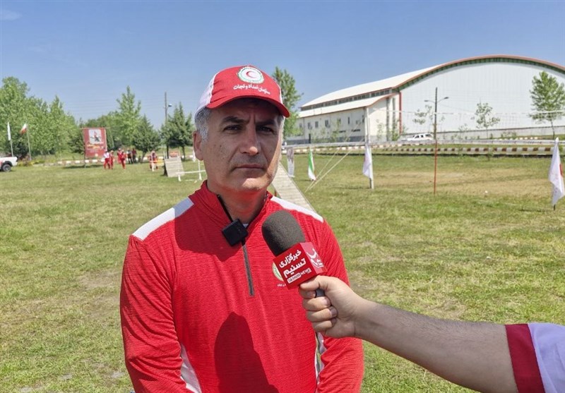 جمعیت هلال احمر , سازمان امداد و نجات هلال احمر ,