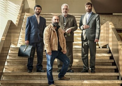 اولین عکس از «آقای زالو»؛ امین حیایی در کنار مهران مدیری