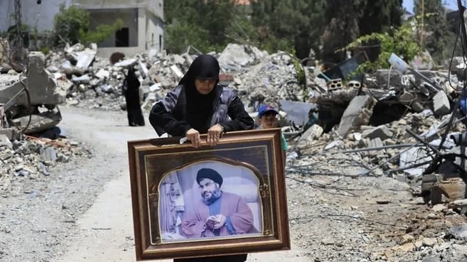 رژیم صهیونیستی (اسرائیل) , حزب الله لبنان , لبنان , سید حسن نصرالله ,