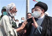 شهید رئیسی الگویی ماندگار مدیریت جهادی بود