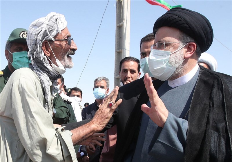 شهید رئیسی الگویی ماندگار مدیریت جهادی بود