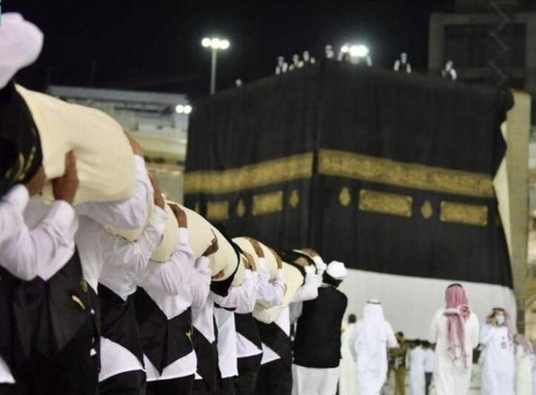کعبه , حج 1404 , حج تمتع , 