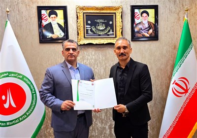 اعضای کادر فنی تیم ملی جوانان MMA ایران معرفی شدند