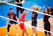 مشخص شدن 8 تیم برتر لیگ قهرمانان والیبال آسیا