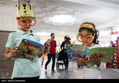 کتاب کودک؛ گنج پنهان ایران در بازارهای جهانی نشر