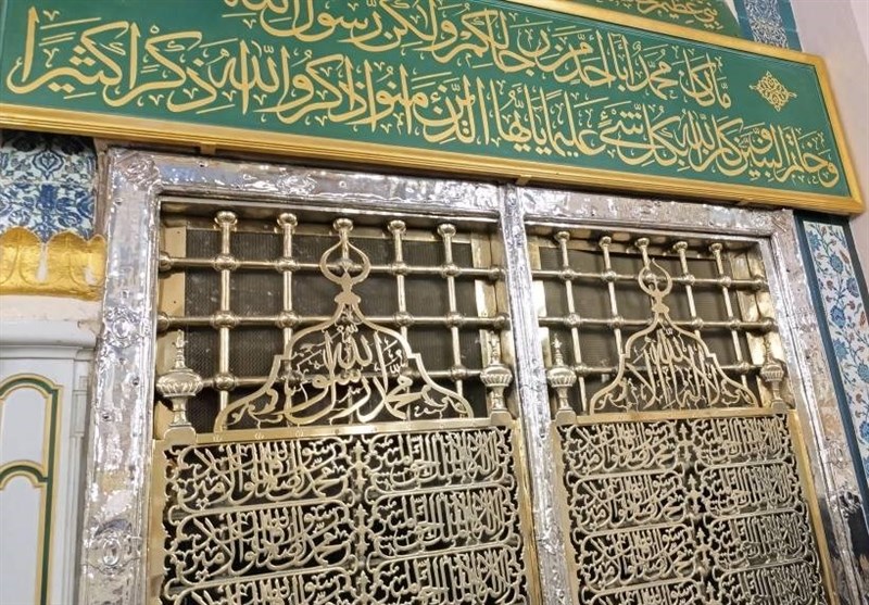 مسجدالنبی , مدینه , حج 1404 , حج تمتع , عربستان سعودی , 