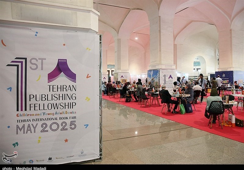 کتاب و ادبیات , نمایشگاه بین المللی کتاب تهران , 