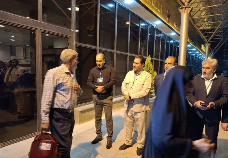 حج سراسری 1404 , حج 1404 , 