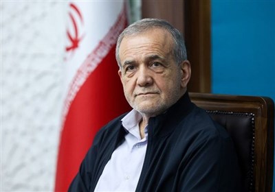 پزشکیان در خبرگزاری جمهوری اسلامی: نقش رسانه‌ها در تقویت انسجام ملی بسیار مهم است