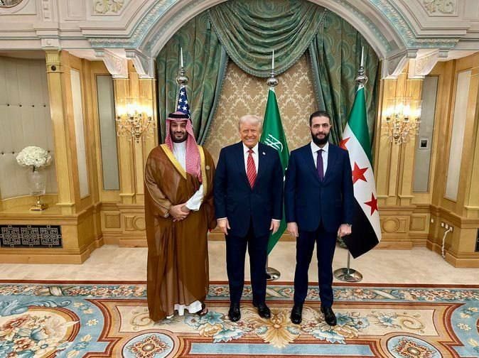 کشور سوریه , محمد جولانی , 