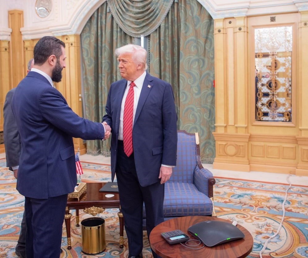 محمد جولانی , کشور سوریه , کشور آمریکا , دونالد ترامپ , قسد , مظلوم عبدی , 