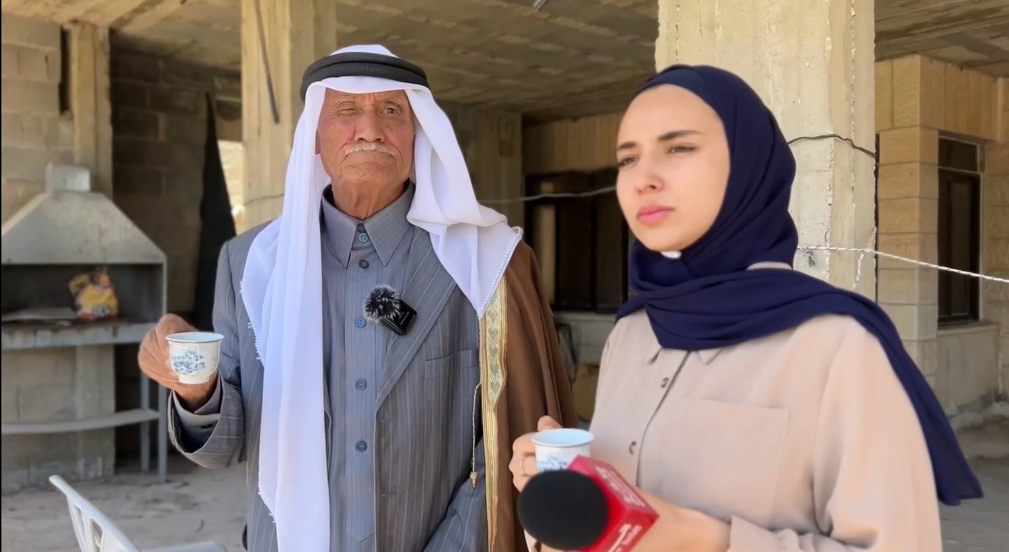 رژیم صهیونیستی (اسرائیل) , فلسطین , کرانه باختری , نوار غزه , فرح ابوعیاش , 