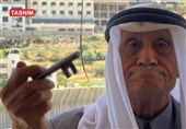 روایت پیرمرد فلسطینی از دو «روز نکبت» در یک قرن زندگی