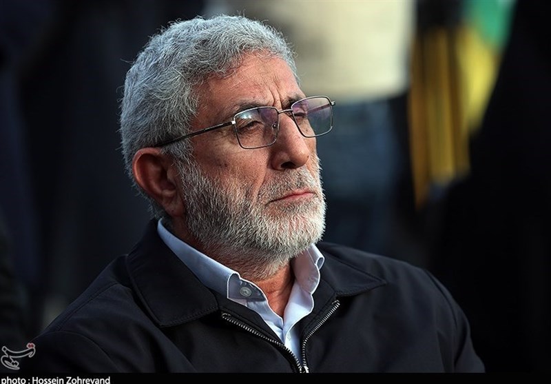 Iraqis Alone Have Authority to Choose Own PM: IRGC Quds Force Chief