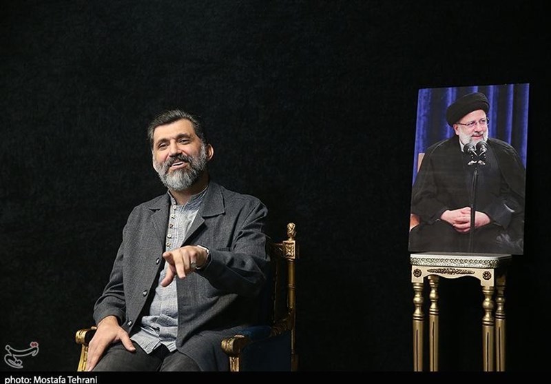 سید ابراهیم رئیسی , خادم جمهور , 