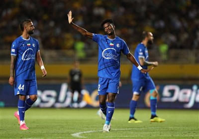 بررسی مجدد پرونده اندونگ این بار در کمیته انضباطی