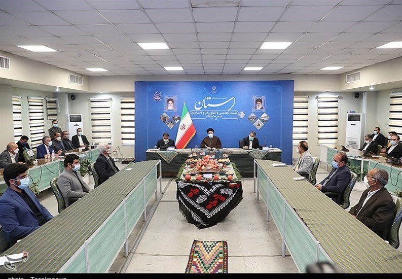 استان لرستان , دولت سیزدهم , خادم جمهور , 