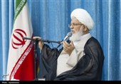 تأکید آیت‌الله ناصری بر توسعه تولید داخلی و استقلال اقتصادی در یزد