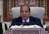 السیسی: مصر از برقراری امنیت در سودان حمایت می‌کند