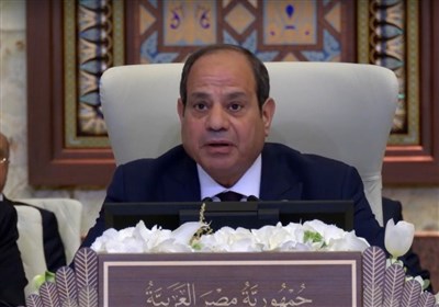 السیسی: مصر از برقراری امنیت در سودان حمایت می‌کند