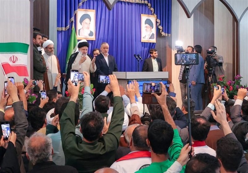 سید ابراهیم رئیسی , استانداری سمنان , شهید بهشتی , 