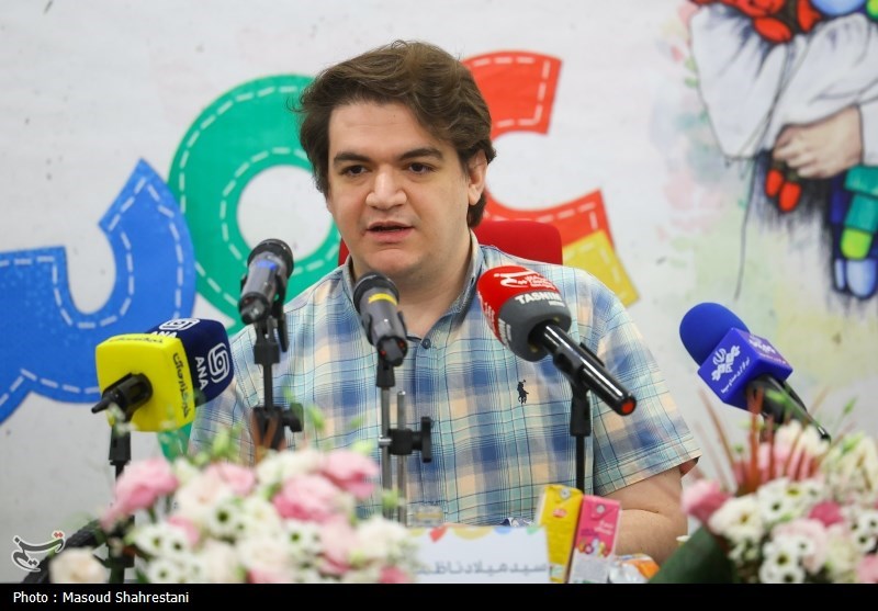 تلویزیون , صدا و سیما , شبکه کودک , 