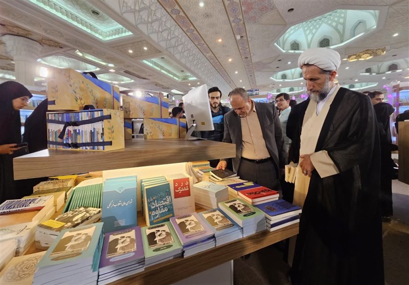 نمایشگاه بین المللی کتاب تهران , کتاب , 