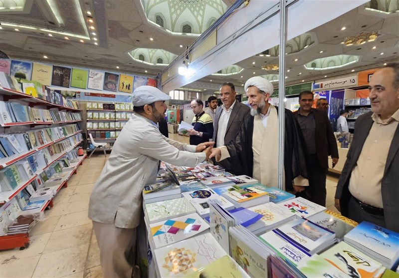 نمایشگاه بین المللی کتاب تهران , کتاب , 