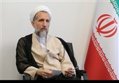 قدردانی نماینده ولی‌فقیه در استان قزوین از حضور گسترده مردم در تشییع رهبر شهید