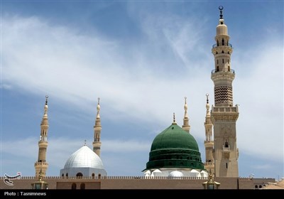 مدینه داغدار رحلت پیامبر رحمت (صلی الله علیه و اله)