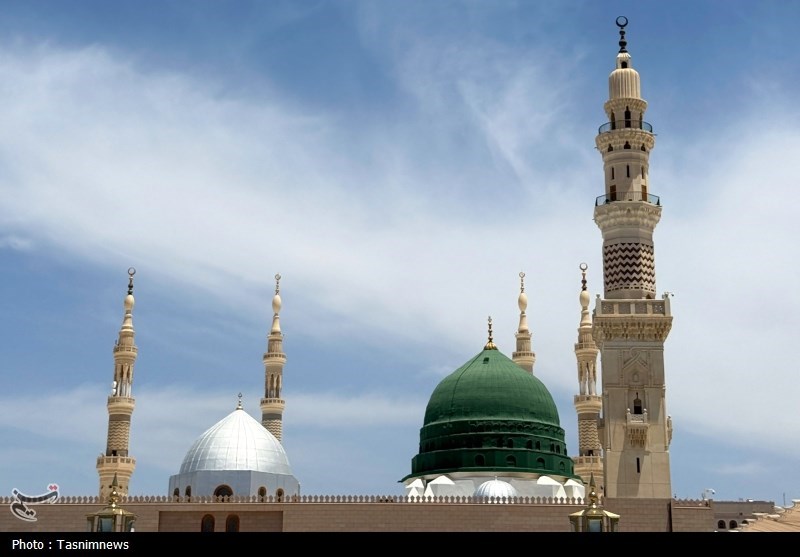 مدینه داغدار رحلت پیامبر رحمت (صلی الله علیه و اله)