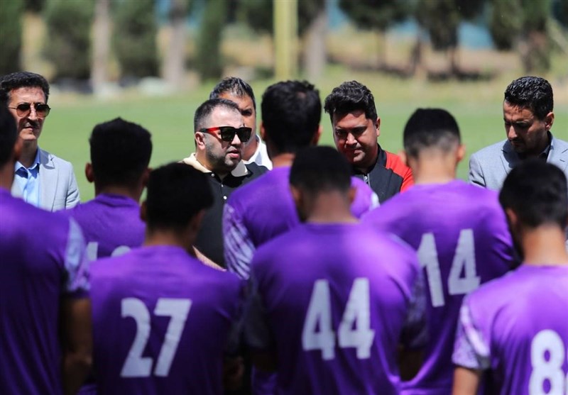 تیم فوتبال چادرملو , سعید اخباری , 