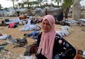 درد بیپایان آوارگان غزه در میان سکوت جهان؛ نسلکشی هرگز متوقف نشد
