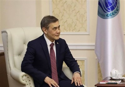 مخالفت سازمان شانگهای با هرگونه دخالت خارجی در ایران