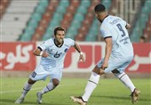 بازگشت پیکان به لیگ برتر فوتبال با فرصت‌سوزی صنعت نفت