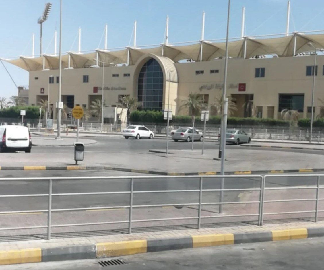 کشور بحرین , کمیته ملی المپیک ایران , 