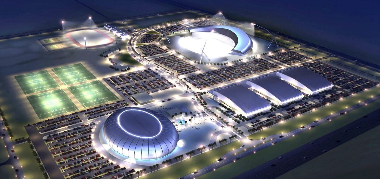 کشور بحرین , کمیته ملی المپیک ایران , 