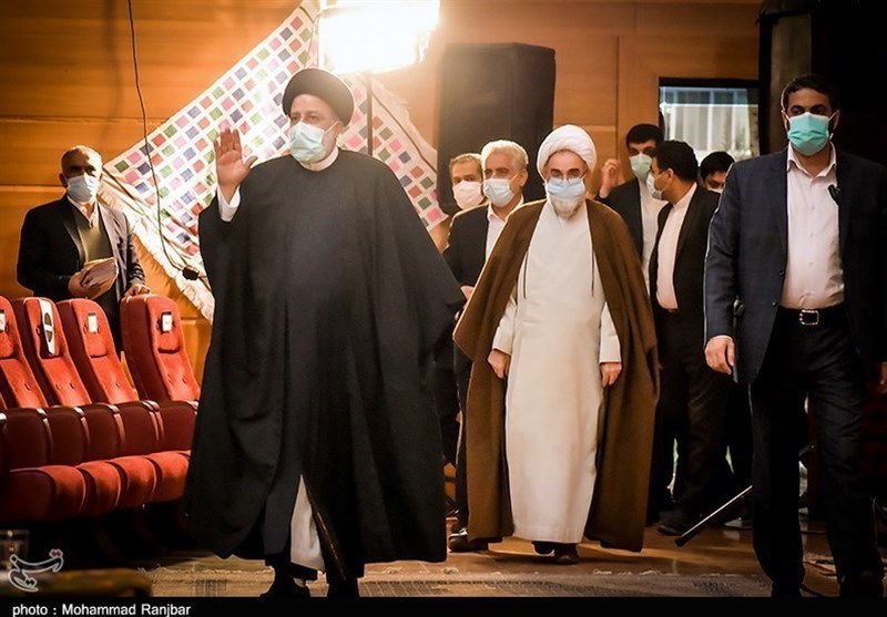 ایران محوری شهید جمهور