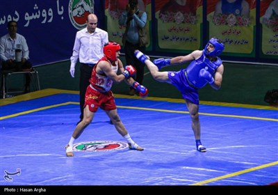 ویژگی منحصر به فرد مسابقات ووشو قهرمانی کشور