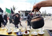 خدمت‌رسانی 62موکب کرمان در اربعین؛ آمادگی 20موکب برای تشییع قائد شهید
