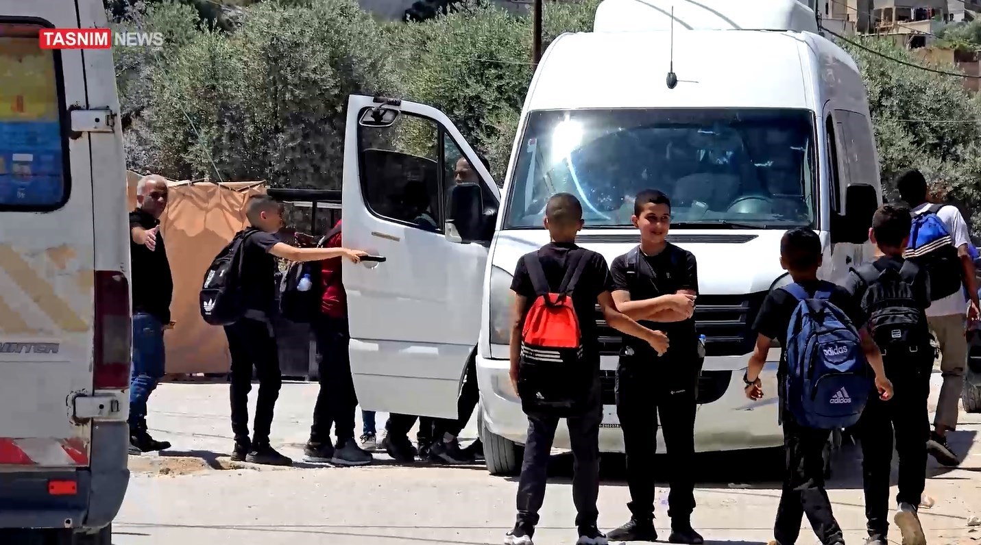 اردوگاه جنین , کرانه باختری , رژیم صهیونیستی (اسرائیل) , فلسطین , 