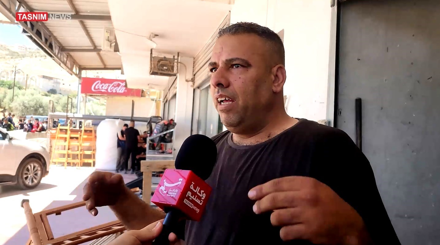 اردوگاه جنین , کرانه باختری , رژیم صهیونیستی (اسرائیل) , فلسطین , 