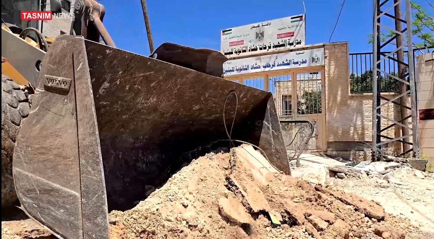 اردوگاه جنین , کرانه باختری , رژیم صهیونیستی (اسرائیل) , فلسطین , 