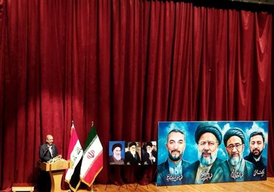 سفیر ایران درعراق: شهید امیرعبداللهیان، سلیمانی دیپلماسی بود