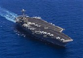 سرنوشت ناو هواپیمابر ترومن پس از ضربات یمنی‌ها