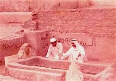 ام‌المؤمنین تمدن‌ساز