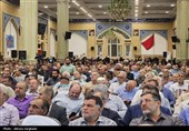 گرامیداشت سالگرد شهادت آیت‌الله رئیسی و شهدای خدمت